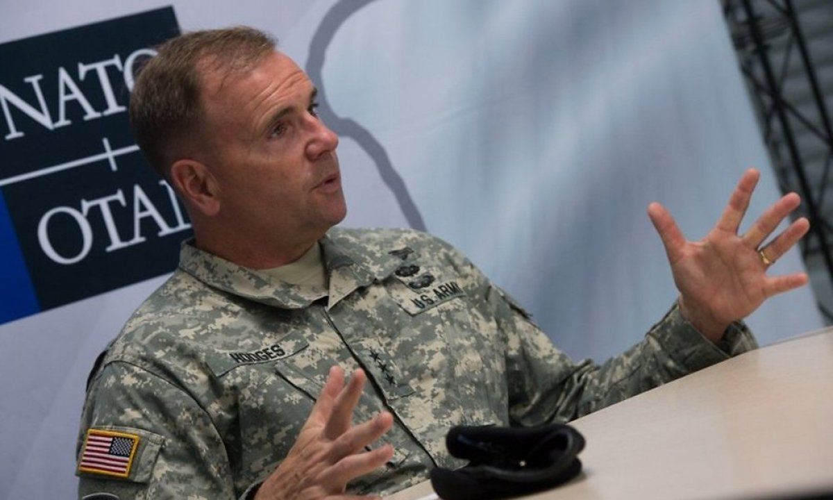 ​Генерал Ходжес раскрыл, что сделают США в случае применения Кремлем ядерного оружия в Украине