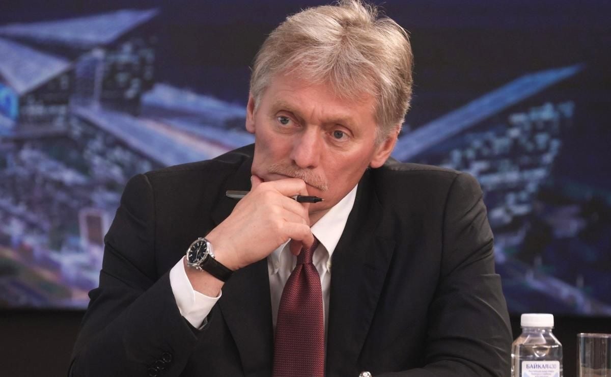 "Є юридична заборона", – Пєсков прокоментував прямі переговори України та Росії