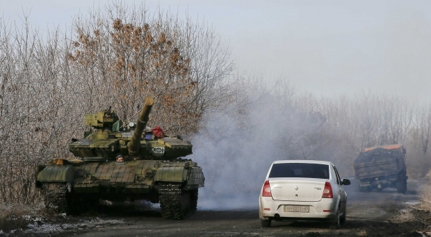 Боевики ЛНР захватили два поселка на Луганщине, - глава Луганской ОГА