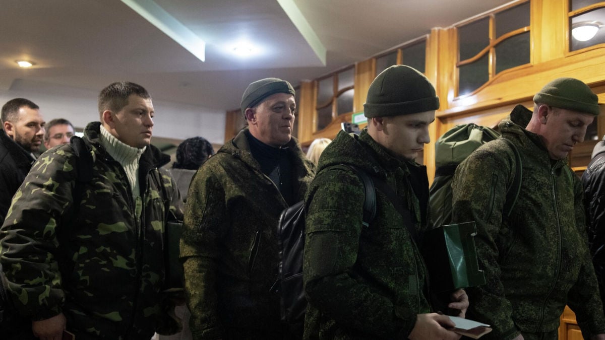 ​В ISW озвучили главные тезисы, почему мобилизация в РФ не решит исход войны в Украине