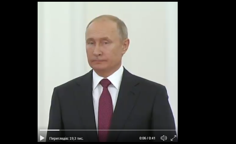 Видео с Путиным в Кремле взорвало соцсети: такой реакции президента РФ на слова ученого не ожидал никто