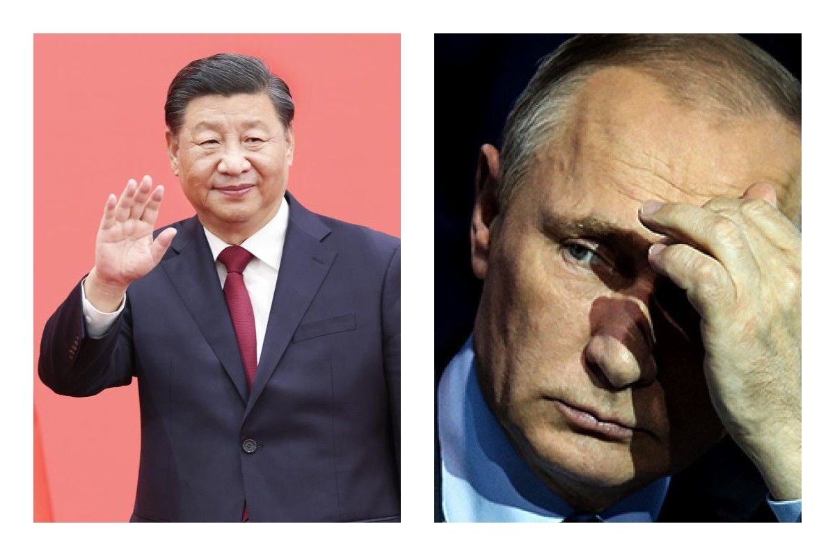Китай присоединился к гибридной войне Путина против Европы – Bloomberg