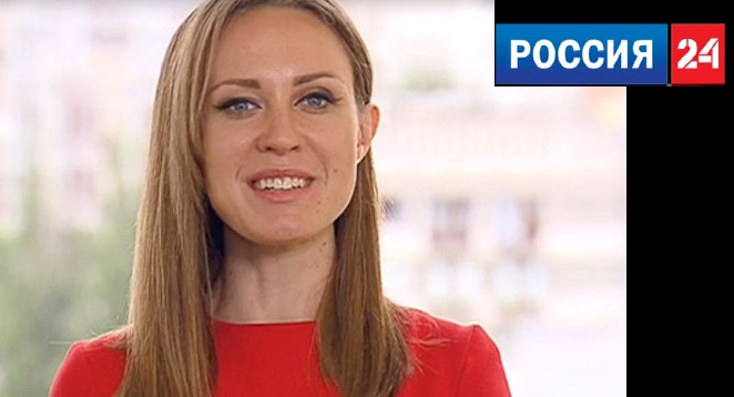 СБУ выдворила из Украины российскую журналистку: названо имя пропагандистки, которая снимала антиукраинские сюжеты для каналов "Россия-1" и "Россия-24"