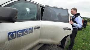 Сегодня 40 наблюдателей ОБСЕ прибудут в Украину