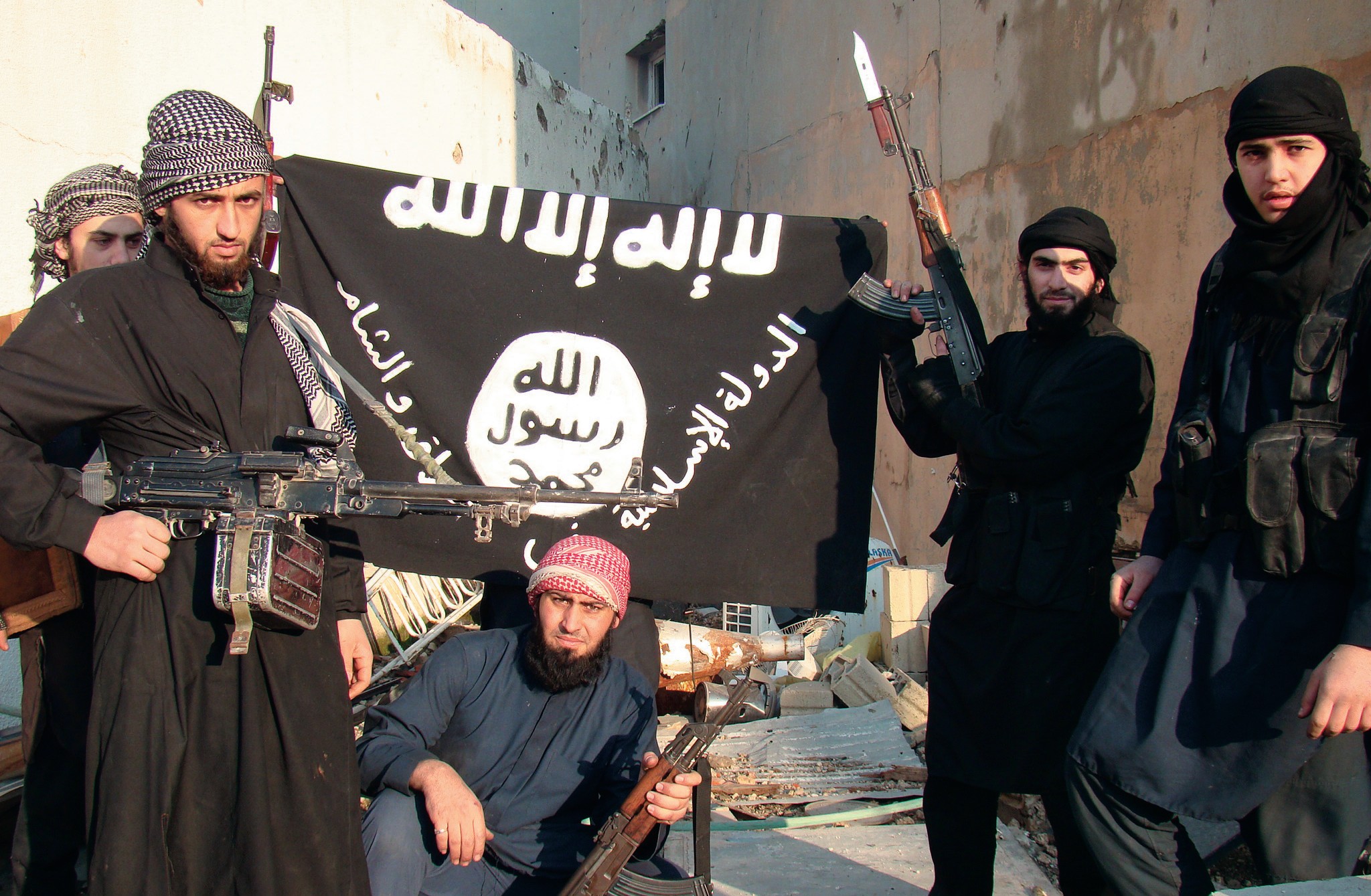 "Исламское государство" обещает новые теракты