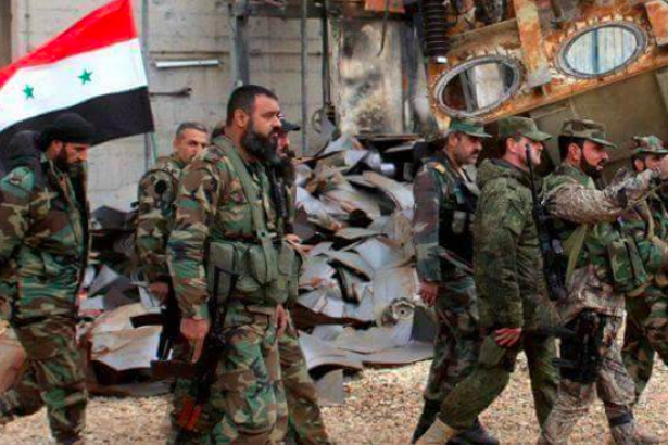 ​Войска Асада начнут противостоять Турции в Африне через несколько часов