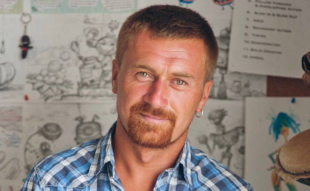 В России "сшили" дело на мультипликатора Мунтяна, создателя Mr. Freeman, за правду о зверствах ВС РФ в Буче
