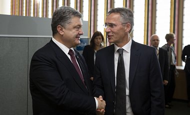 НАТО солидарен с Украиной в вопросе о продлении санкций в отношении Российской Федерации – Столтенберг