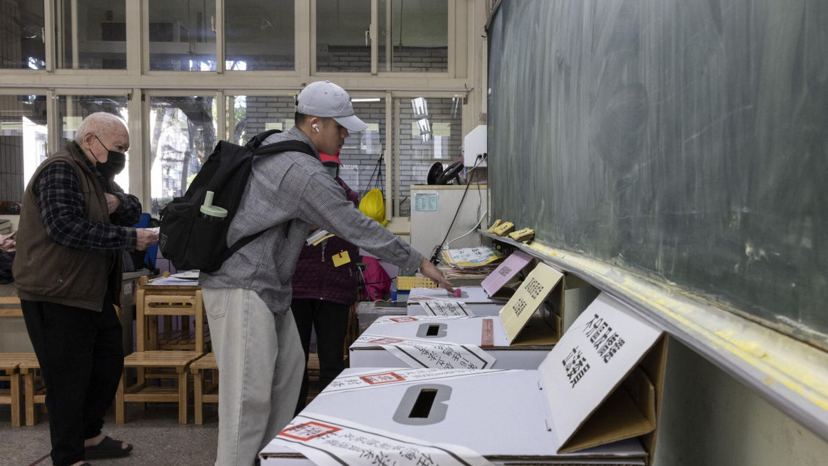 Выборы президента Тайваня завершились неприятностями для Китая: известны результаты