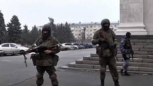 Цель достигнута? После побега Плотницкого боевики отогнали технику и возобновили движение автомобилей