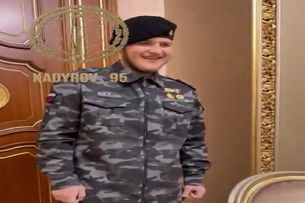 Рамзан Кадыров опубликовал первое видео с сыном Адамом после ДТП – его состояние не удалось скрыть