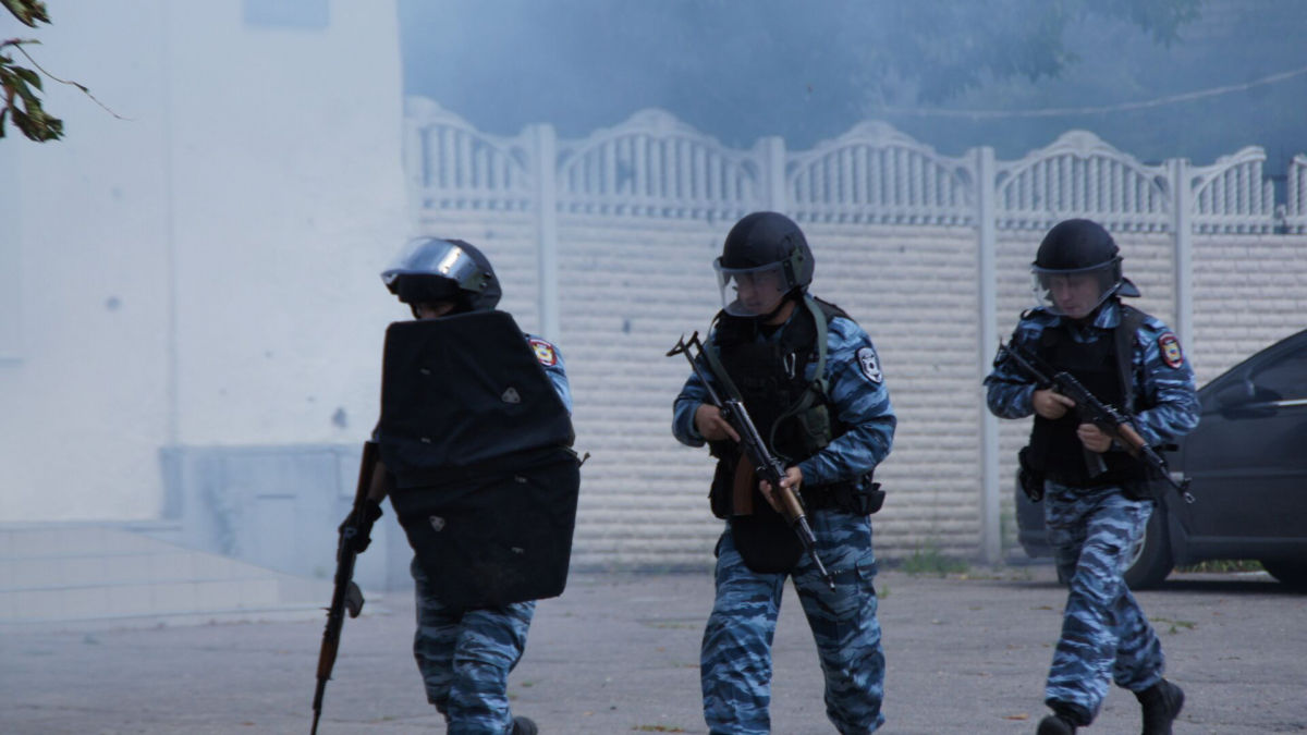 В Брянской области идет бой, туда прорвалась украинская ДРГ – росСМИ