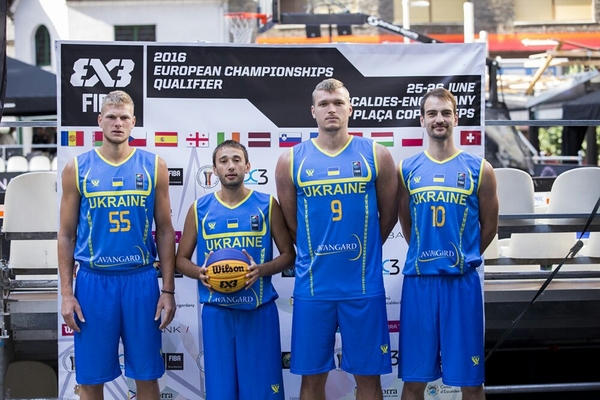 Украинские баскетболисты впервые "споткнулись" в  отборе на чемпионат Европы