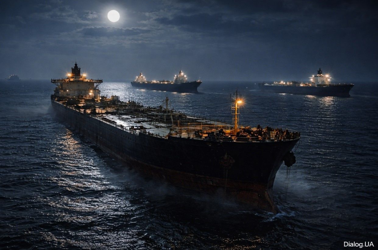 Атаки Украины выключили почти половину экспортных мощностей России по нефти 