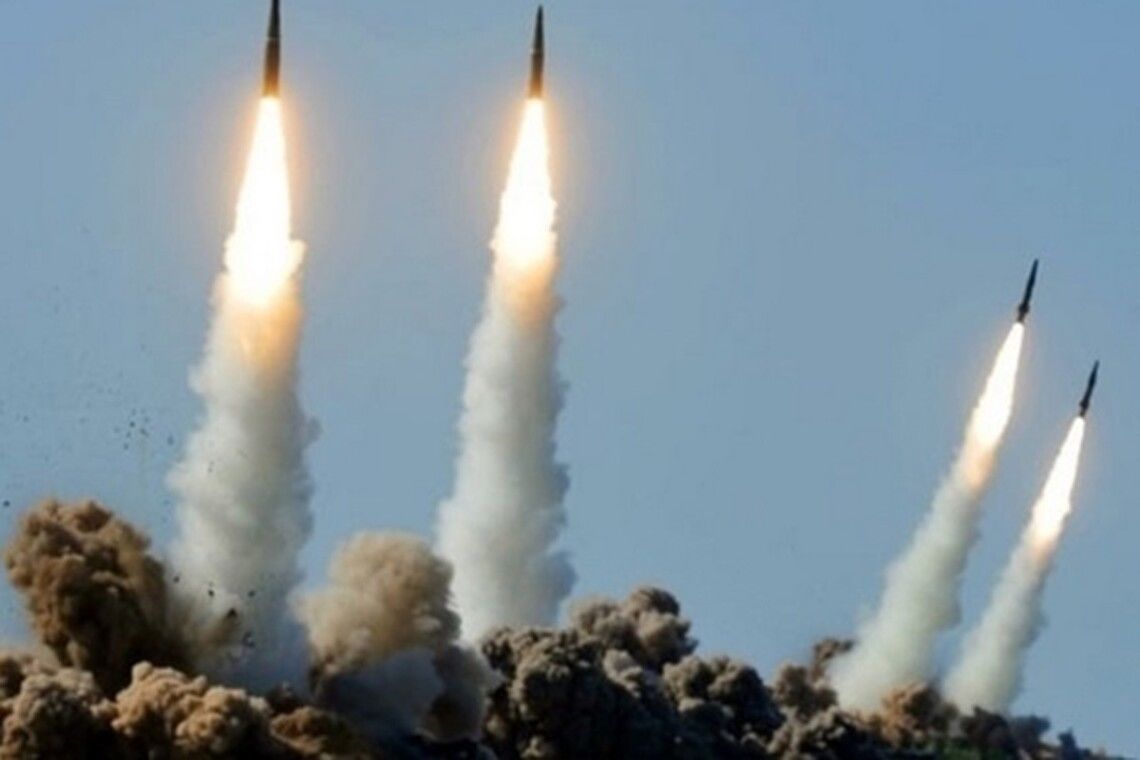 Forbes оценил стоимость запущенных по Украине российских ракет