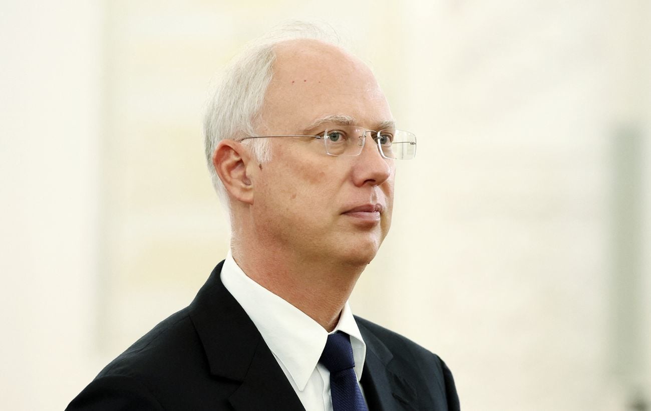 ​Спецпосланник Путина Дмитриев оконфузился, пытаясь сделать заявление о Европе