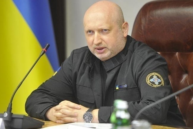 "ВСУ освободят Донбасс за несколько недель", - глава СНБО Турчинов рассказал, при каких условиях это может произойти 