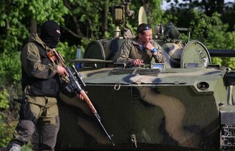 Le Monde: Украинский кризис разрешит федерализация и миротворцы из Азии