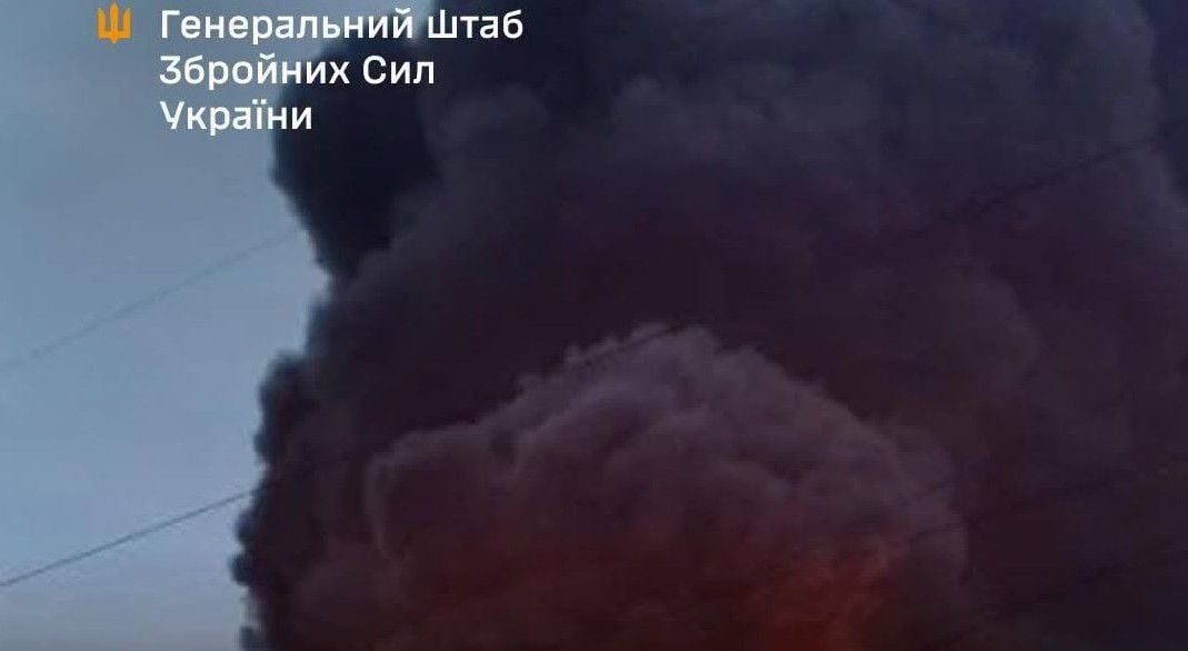 ЗСУ вразили центр космічного зв'язку у Підмосков'ї та інші "жирні" цілі окупантів у РФ і на ТОТ – Генштаб