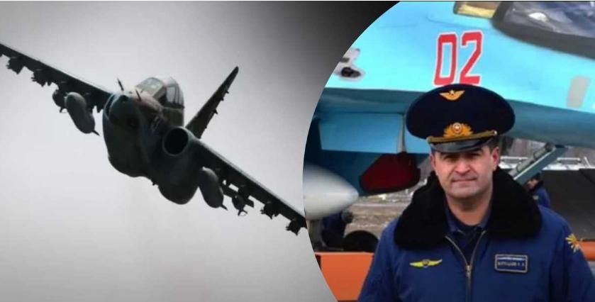 Старые "орки" не летают: российского генерала Боташева, сгоревшего в Су-25, сбили из "Стингера"