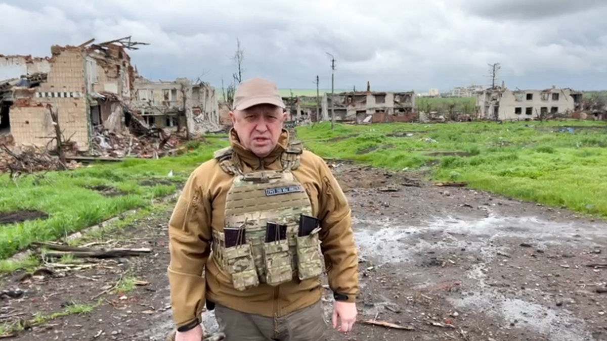 ​В ГУР МО Украины объяснили, почему Пригожин очень часто говорит о контрнаступлении ВСУ
