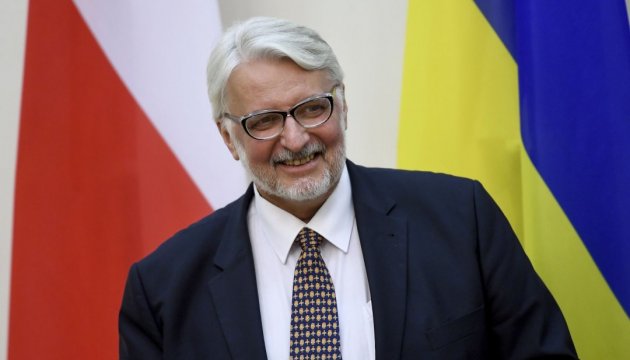 В МИД Польши сказали, когда начнутся переговоры по скандалу с Украиной: Ващиковский заявил об "отсутствии энтузиазма у Киева решить проблему истории"