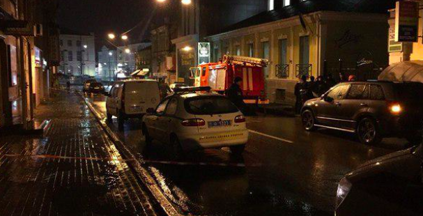 Ночной взрыв в Харькове квалифицирован как террористический акт, – Геращенко