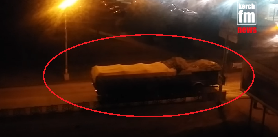 Россия подняла военную технику в Крыму в ответ на ракетные стрельбы Украины: опубликовано видео