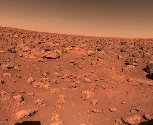 Ученые рассказали, как наиболее "выгодно" слетать на Марс