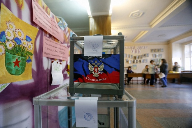 Наблюдатель: Участвуя в выборах ДНР и ЛНР, жители Донбасса закладывают основу демократии