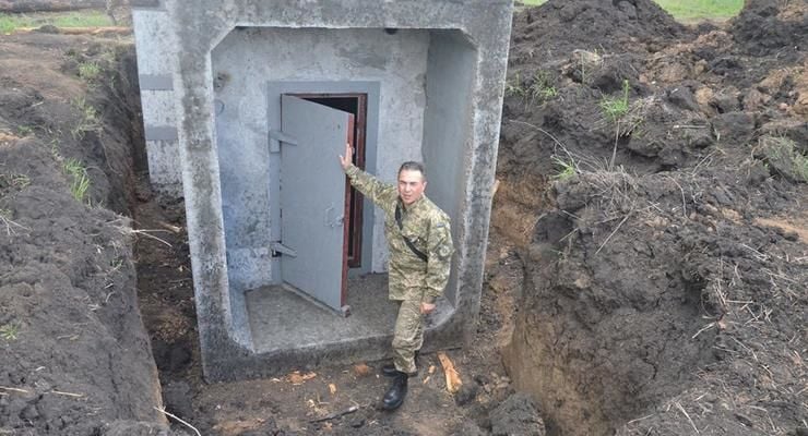 Украина построила 300-километровую оборону, которая задержит армию РФ на годы
