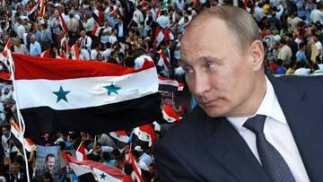 Новые аргументы: Зачем же все-таки Путину нужна Сирия?