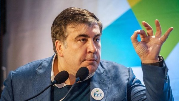 "Саакашвили вымогал у моего отца по $200 000 каждый месяц!" - сотрудник МВД Украины Шеварднадзе опубликовал шокирующий документ - кадры