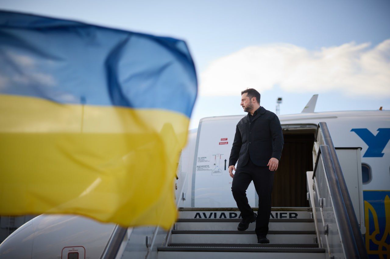 Зеленский в Европе рассказал, чего больше всего боится Путин