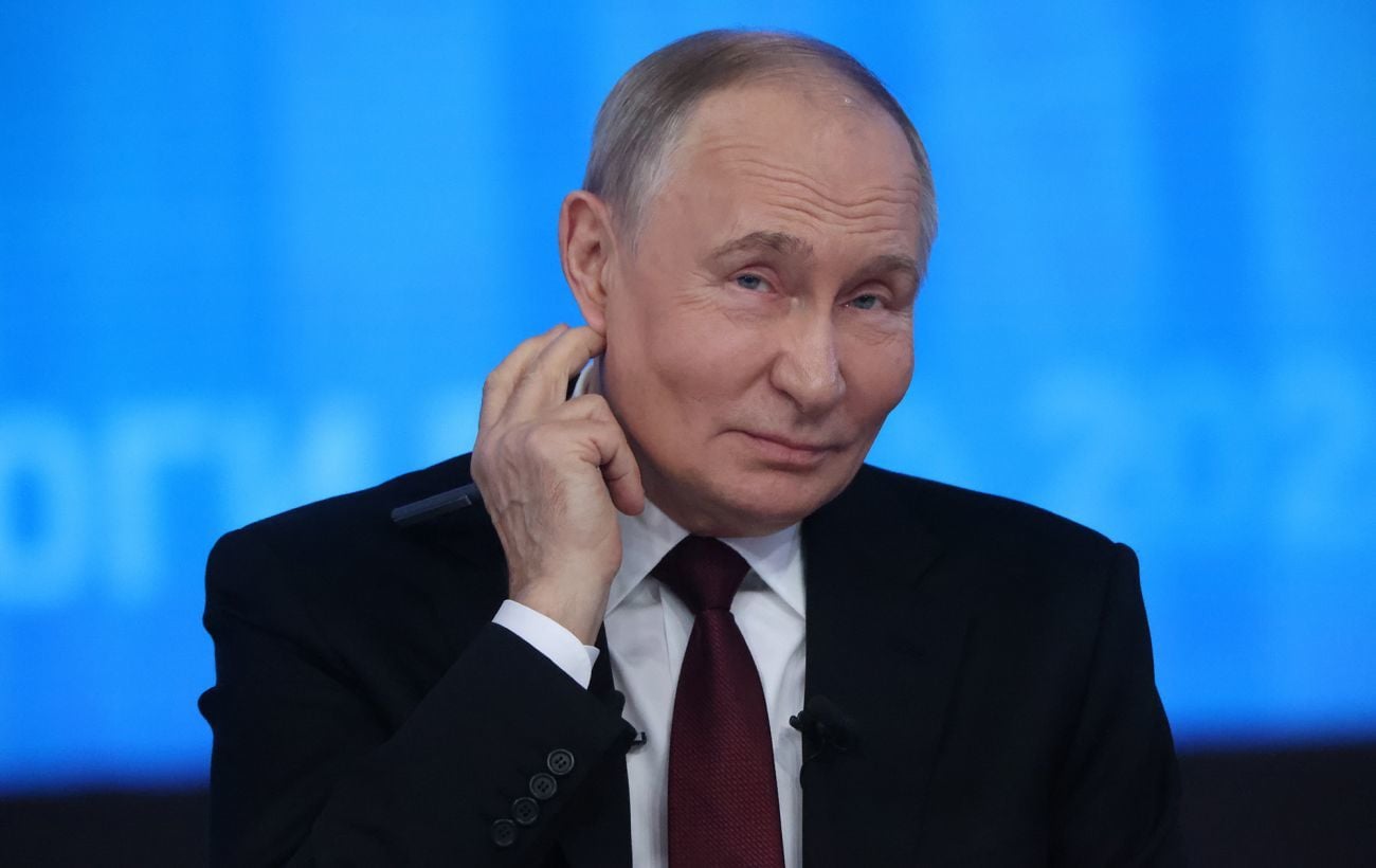 Путин проговорился о реальных причинах войны в Украине рассказом о "пищевой цепочке"