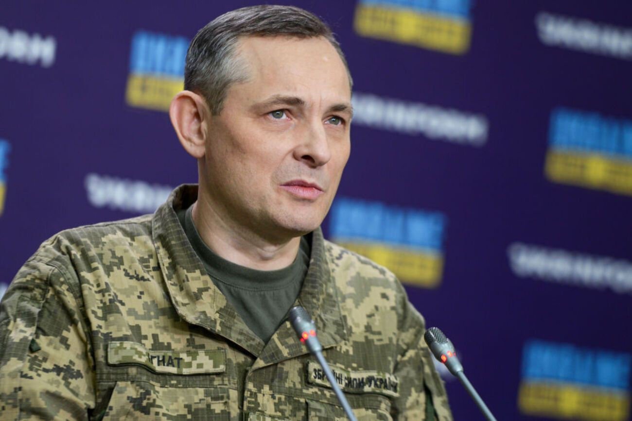 Новый рекорд: Игнат рассказал, сколько РФ выпустила по Украине дронов и ракет