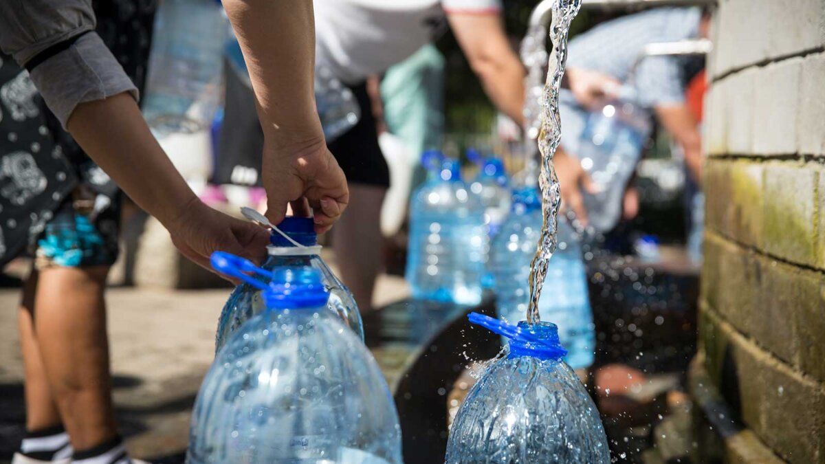 "Однозначно для этих целей..." - в правительстве высказались о поставках воды в Крым