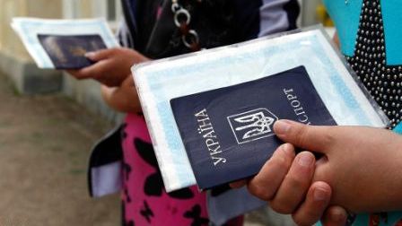 В Украине зарегистрировано 1 млн 262 тыс переселенцев из Донбасса и Крыма