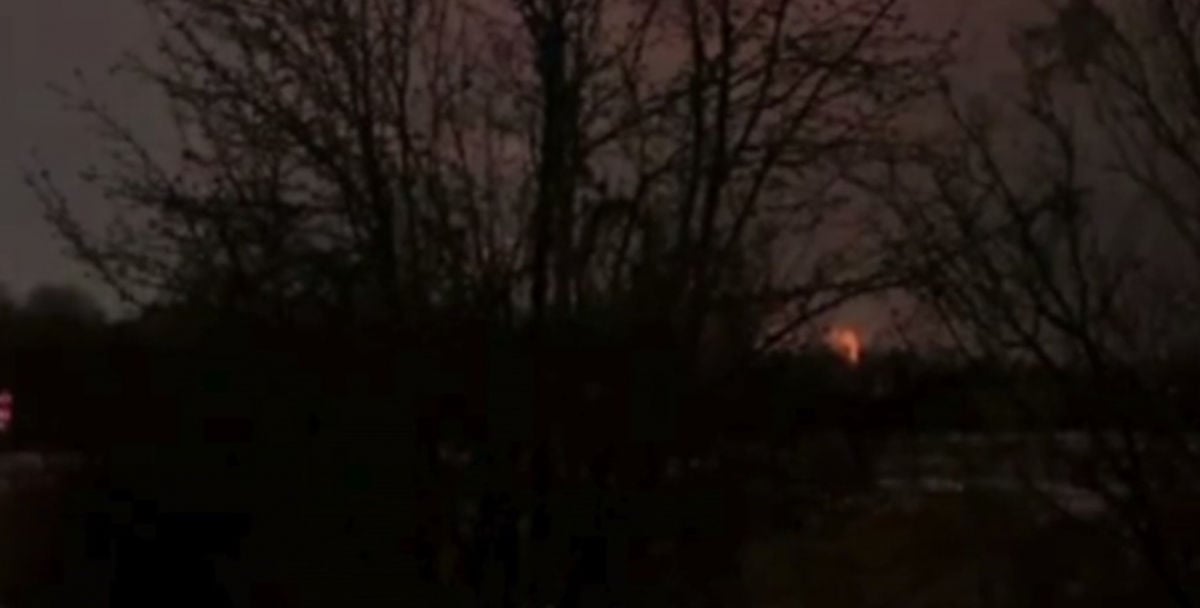 ТЭЦ в Белгороде накрыла серия прилетов – россияне потрясены увиденным 