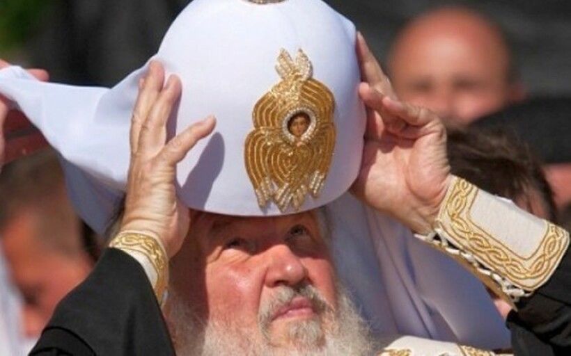 Благословил на убийства: СБУ начала охоту на патриарха РПЦ Кирилла