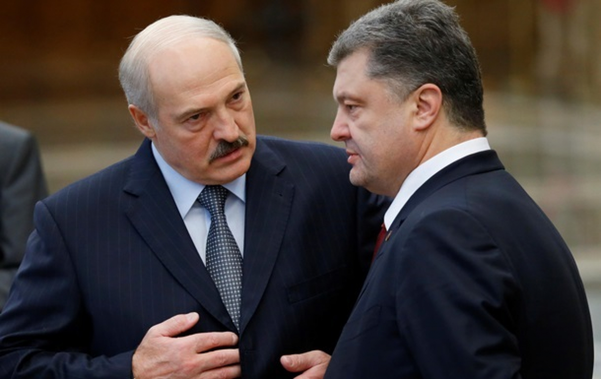 Лукашенко высказался про Порошенко и Зеленского и рассказал, что все простил Януковичу