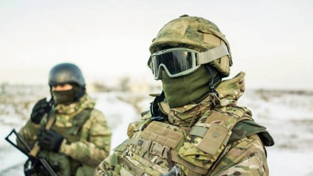 Бойцы украинской армии захватили в плен информатора террористов "ДНР"