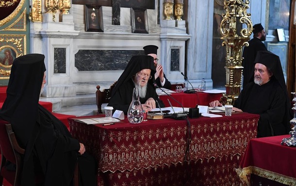 Решение Москвы не волнует: Константинополь отказался разрывать отношения с РПЦ