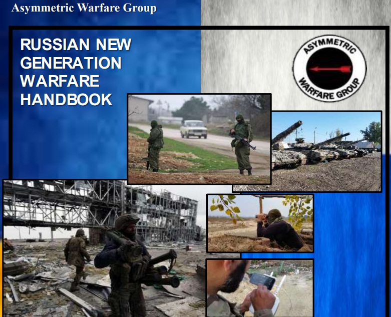 Как США будут уничтожать Россию: в Америке выпустили учебное пособие по противостоянию российской гибридной агрессии - кадры