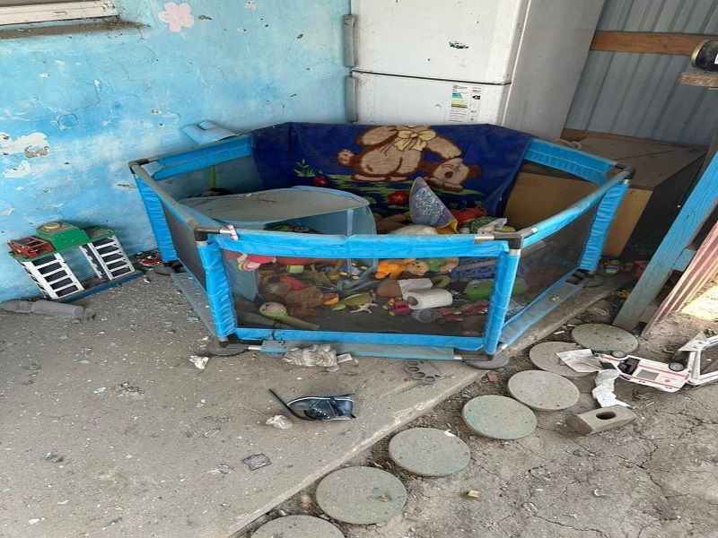 ВСУ выследили и уничтожили в Голой Пристани оккупантов, убивших младенца "Молнией" в Правдино
