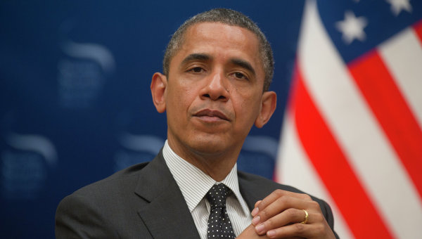 Скандал в Белом Доме: Обама назвал Украину содержанкой Кремля