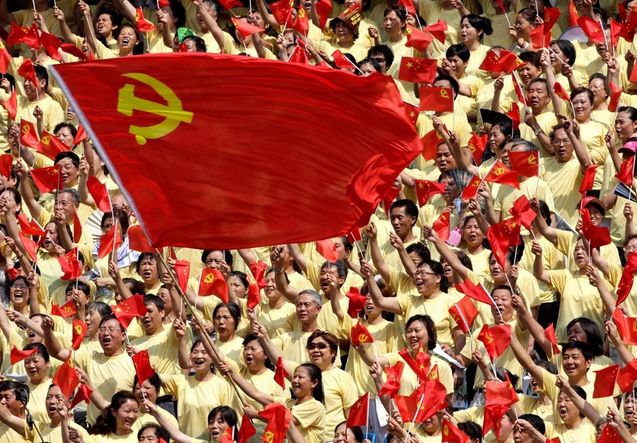 Китай не собирается повторять ошибок СССР