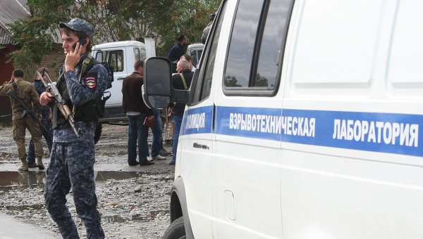 Стали известны фамилии полицейских, которые погибли в результате теракта в Грозном