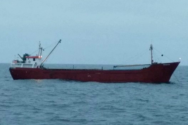 ​ВСУ 1 января применили боевые орудия в Черном море: задержан корабль под флагом Танзании
