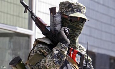 “ИС”: боевики ДНР крадут оружие и боеприпасы сотнями